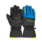 Reusch Alan Junior 6361115 7002 black blue yellow 1